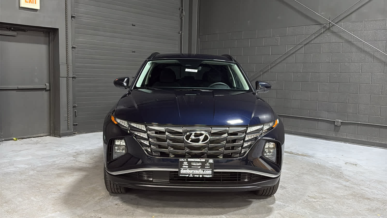 Used 2024 Hyundai Tucson SEL AWD/4WD image 2