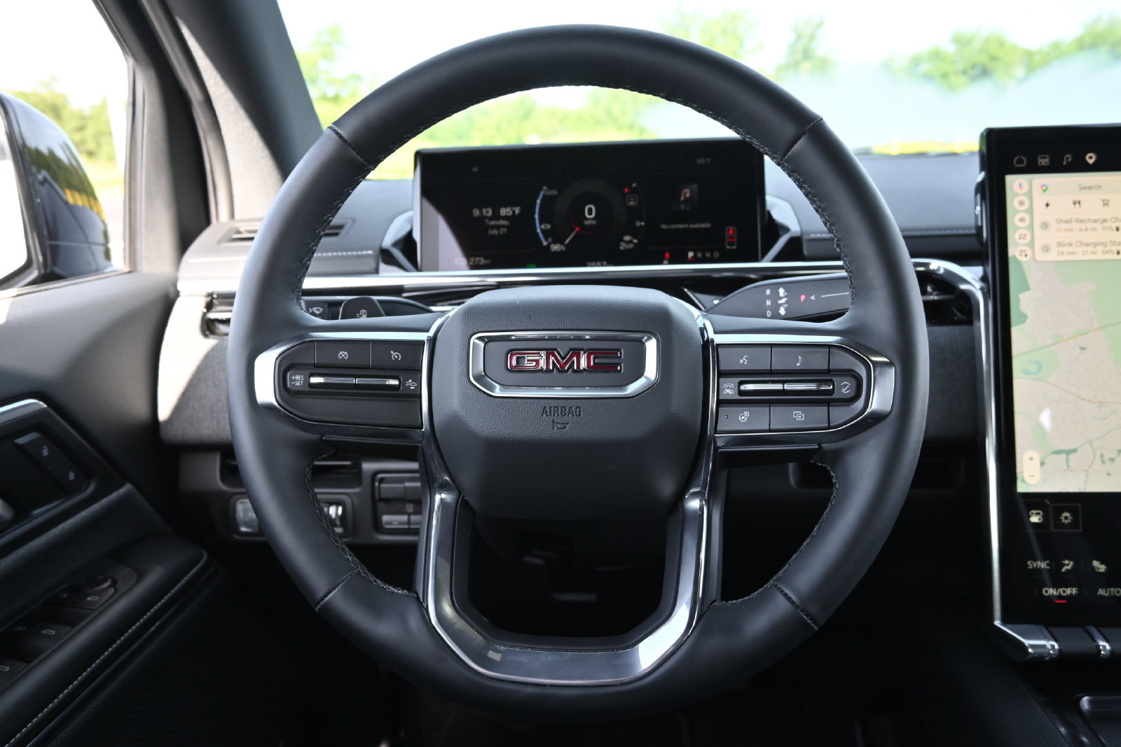 New 2026 GMC Sierra EV Elevation AWD/4WD image 19