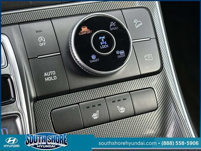 Certified 2023 Hyundai Santa Fe SEL w/ Cargo Package AWD/4WD image 34