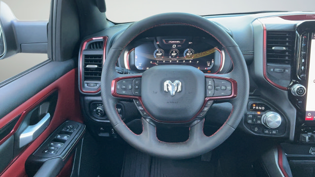 Used 2025 RAM 1500 Rebel w/ Bed Utility Group AWD/4WD image 10