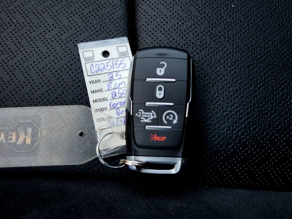 New 2025 RAM 2500 Laramie image 27