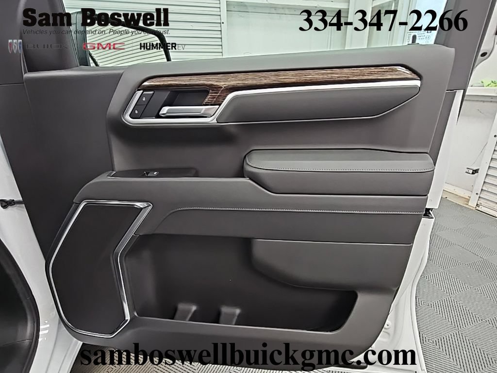 New 2026 GMC Sierra 1500 Elevation AWD/4WD image 40