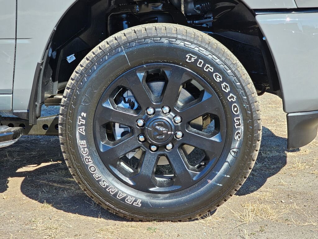 New 2026 RAM 2500 Laramie image 10