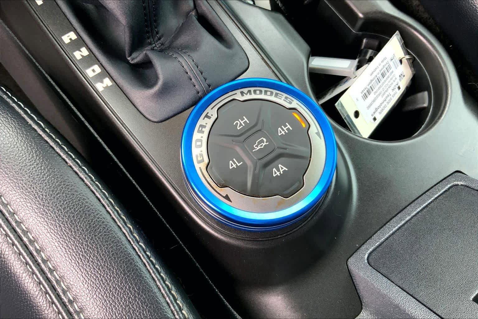 Certified 2021 Ford Bronco First Edition image 27