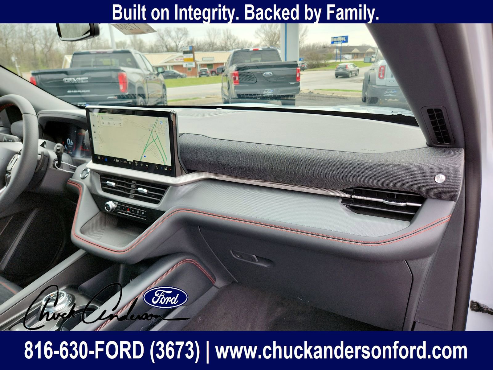 New 2026 Ford Explorer ST AWD/4WD image 27