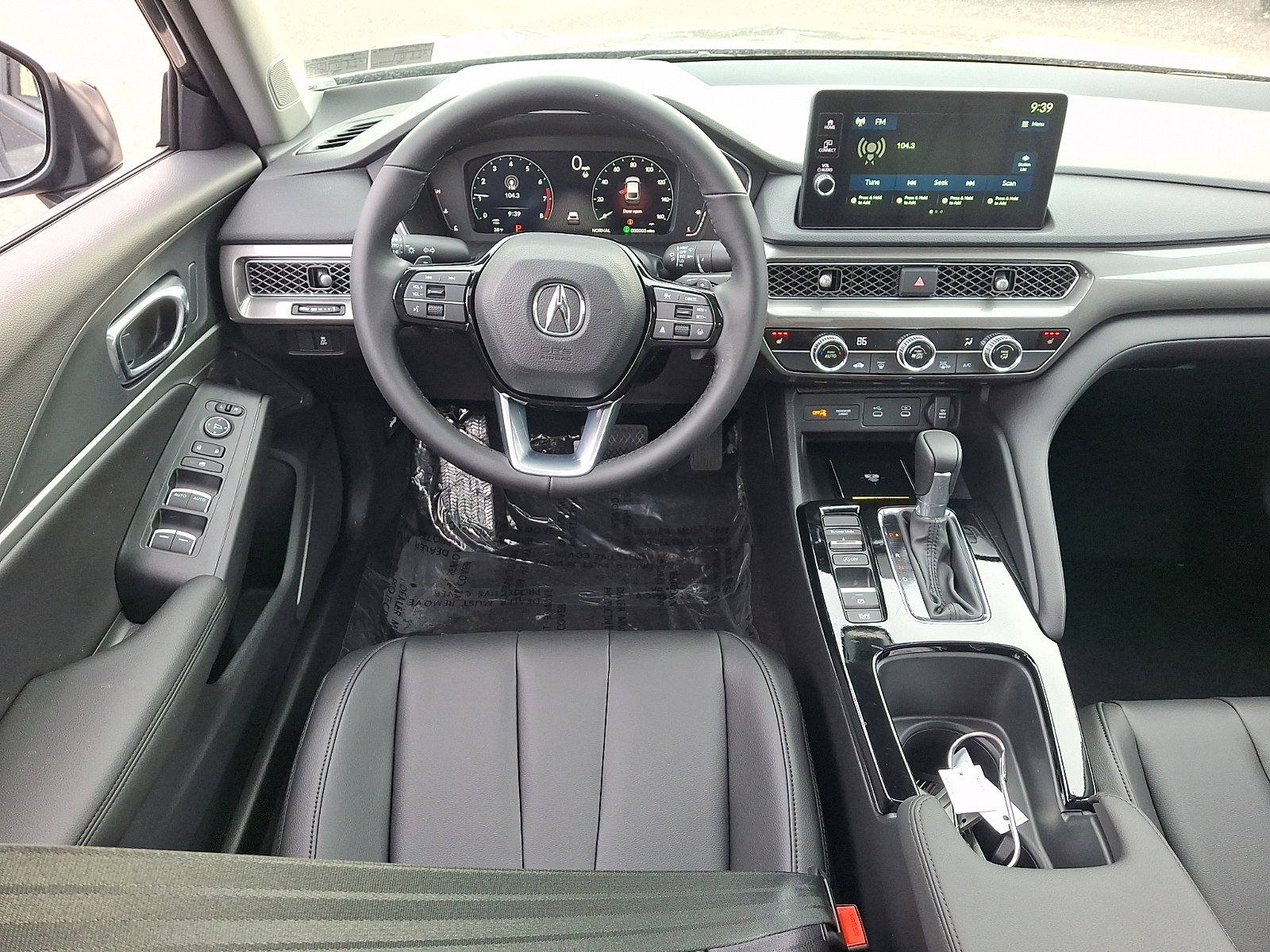 New 2026 Acura Integra image 8