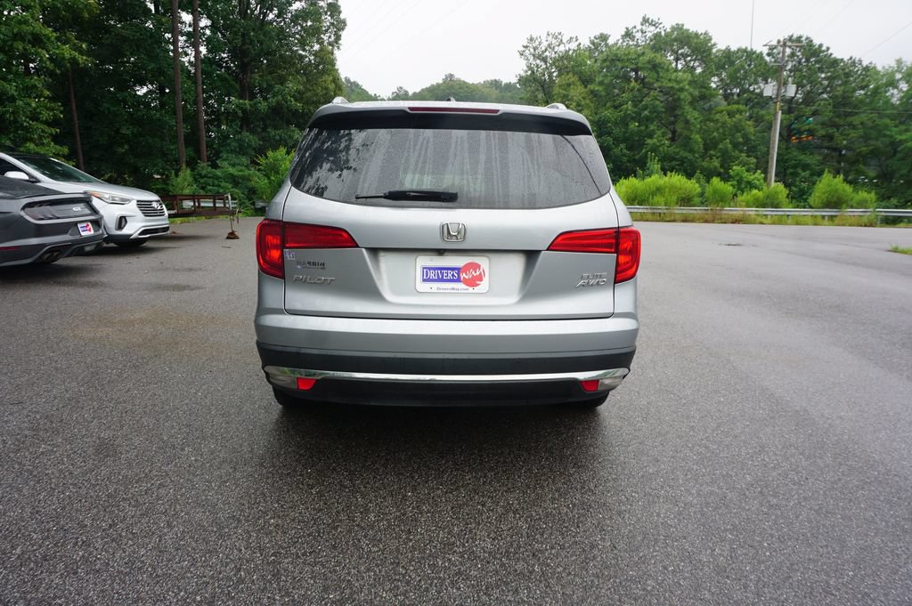 Used 2017 Honda Pilot Elite image 23