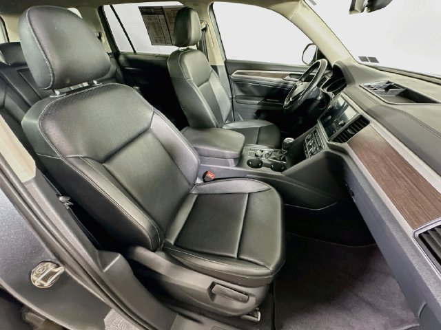 Used 2019 Volkswagen Atlas SE w/ Panoramic Sunroof Package AWD/4WD image 33