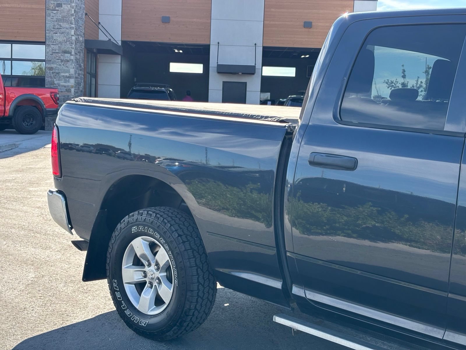 Used 2014 RAM 1500 Tradesman w/ Popular Equipment Group AWD/4WD image 3