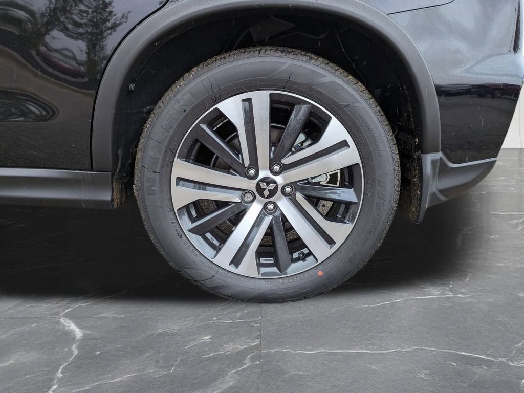 New 2025 Mitsubishi Outlander Sport ES AWD/4WD image 30