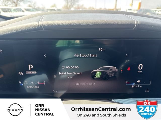 New 2025 Nissan Murano SL AWD/4WD image 21