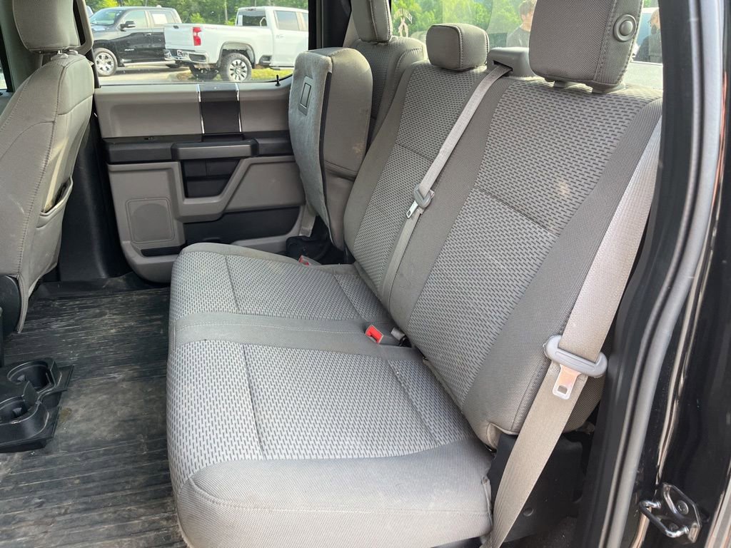 Used 2018 Ford F150 XLT AWD/4WD image 9
