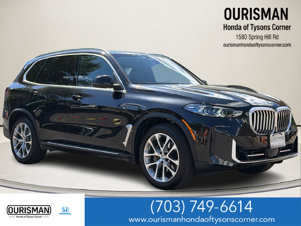 Used 2026 BMW X5 xDrive40i AWD/4WD image 1