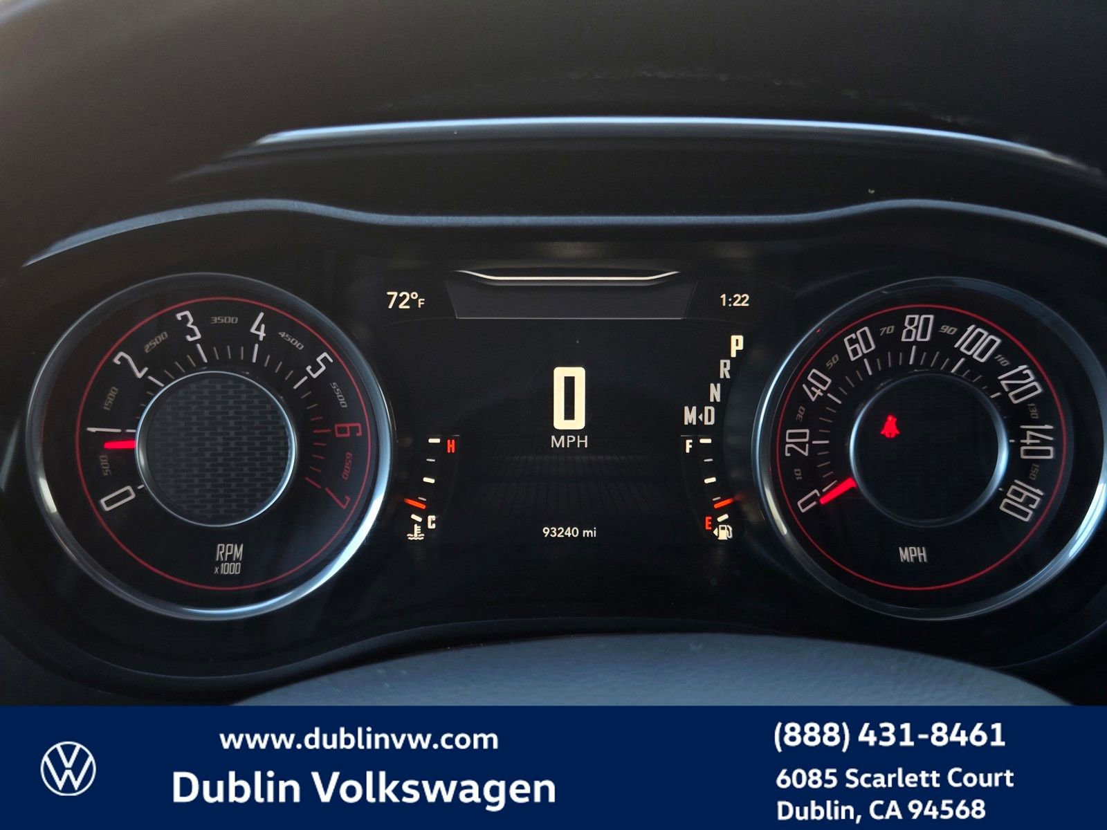 Used 2016 Dodge Challenger R/T image 20