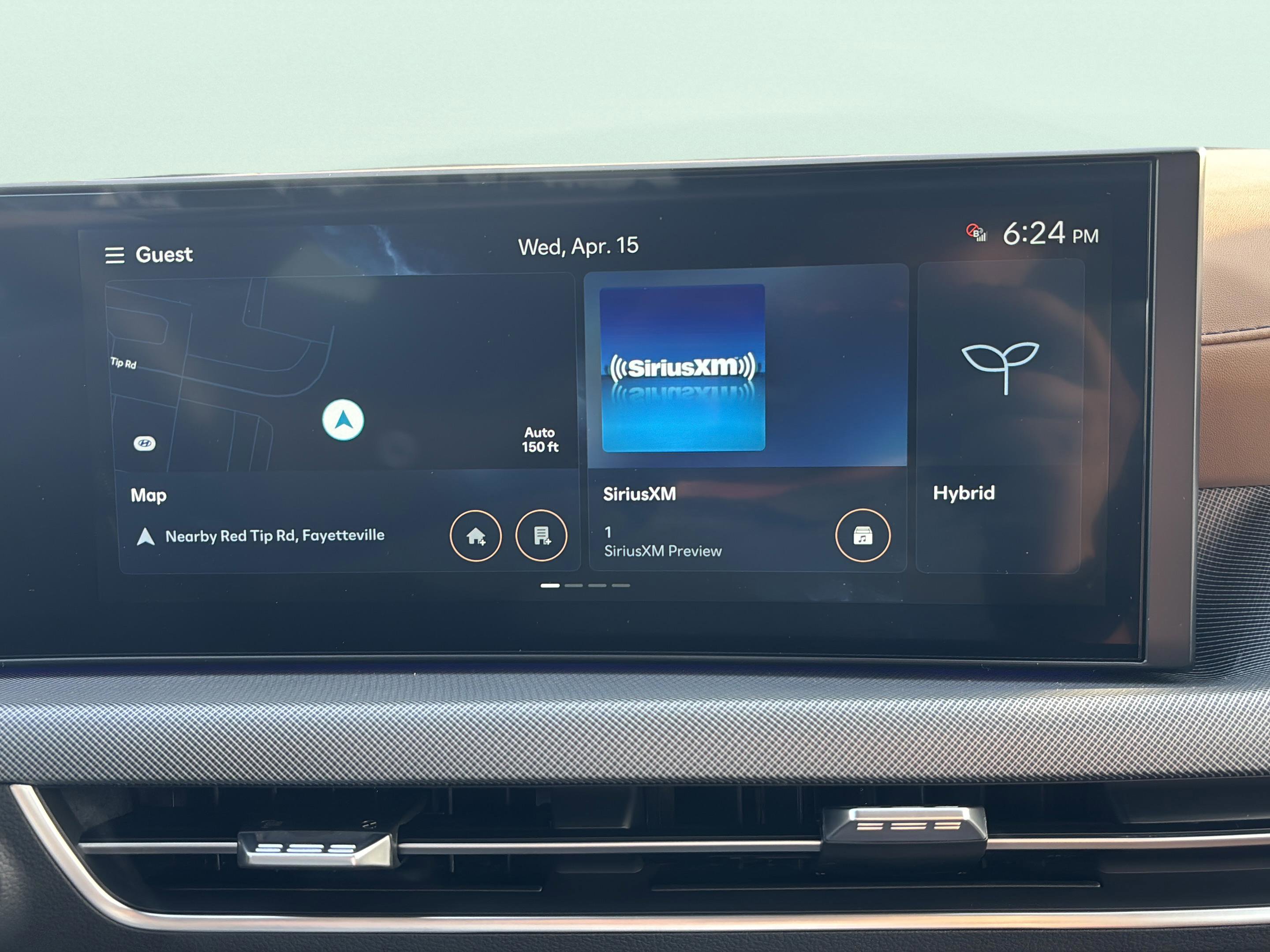 New 2026 Hyundai Sonata Limited FWD image 15