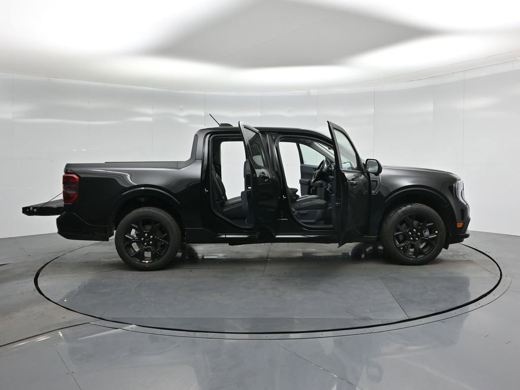 New 2026 Ford Maverick Lobo AWD/4WD image 4