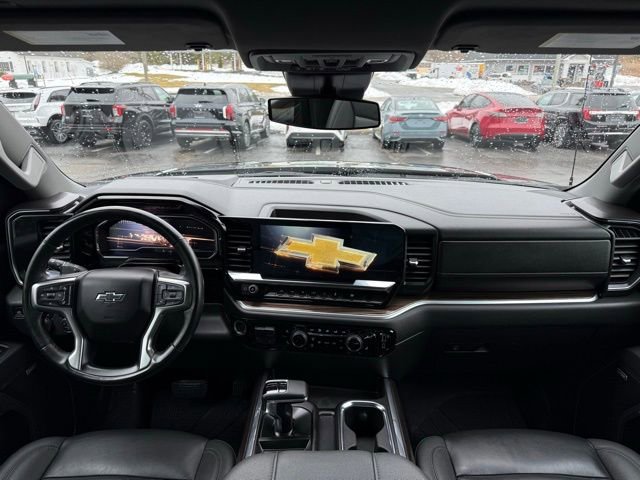 Used 2025 Chevrolet Silverado 1500 RST w/ Convenience Package II image 21