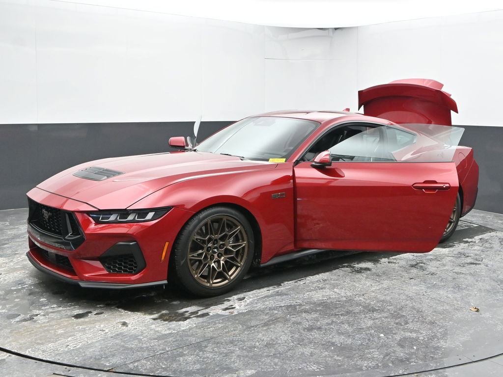 Used 2024 Ford Mustang GT Premium w/ GT Performance Package image 60