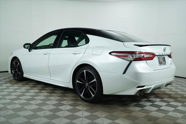 Used 2018 Toyota Camry XSE FWD image 7
