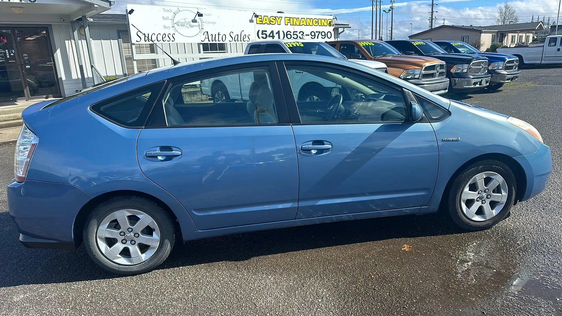 Used 2007 Toyota Prius FWD image 3