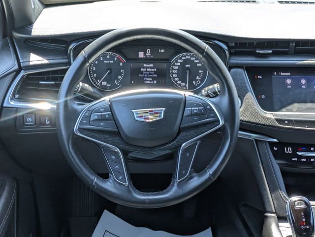 Used 2023 Cadillac XT5 Premium Luxury w/ LPO, Floor Liner Package AWD/4WD image 15