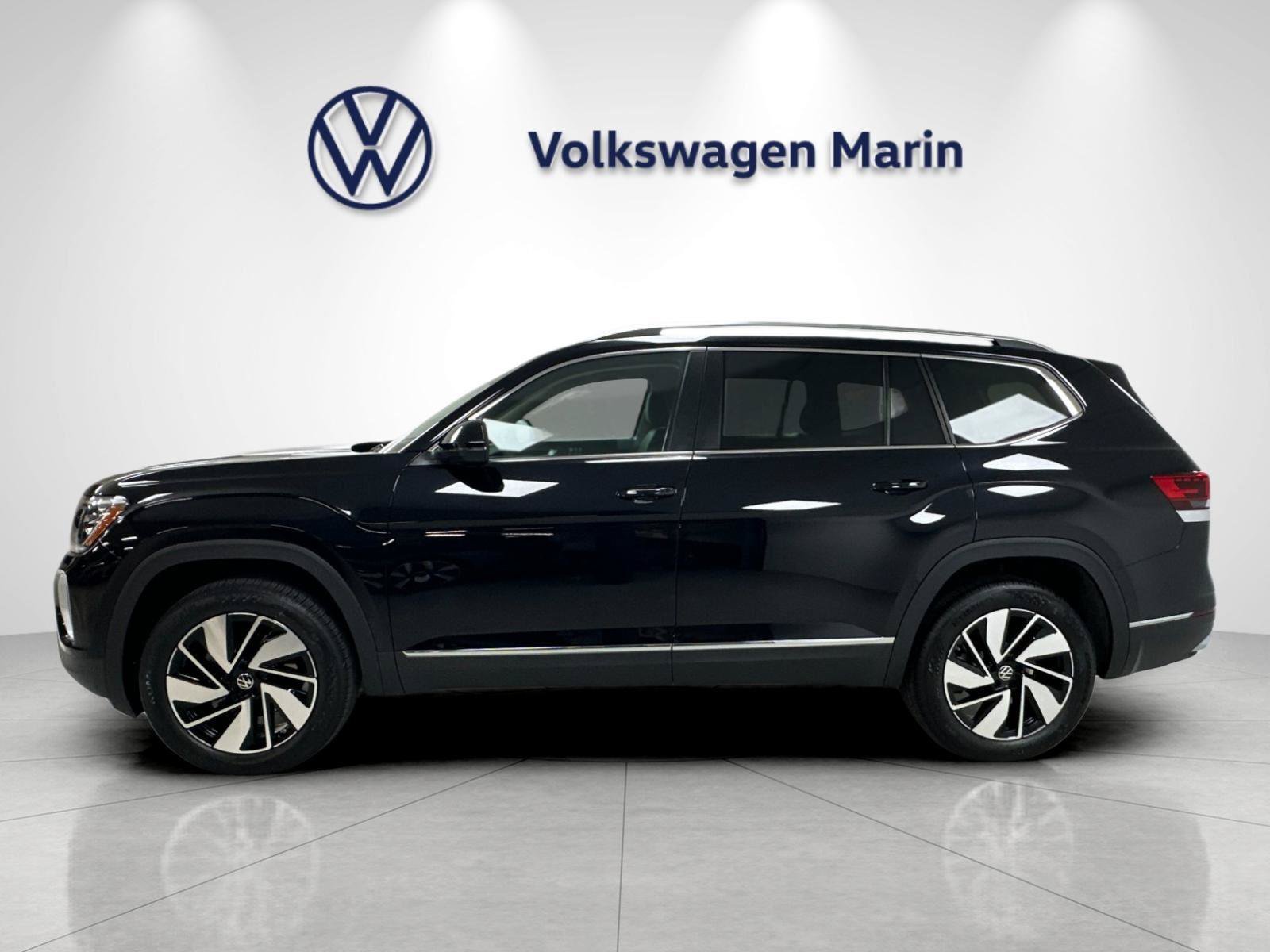 New 2026 Volkswagen Atlas SEL AWD/4WD image 2
