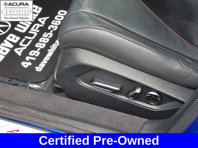 Used 2023 Acura TLX w/ A-SPEC Package FWD image 4
