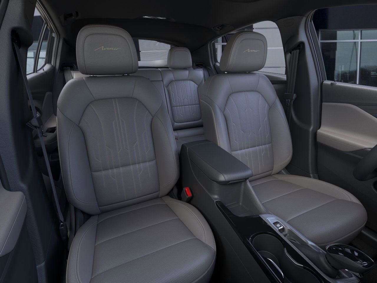 New 2026 Buick Envista Avenir image 16