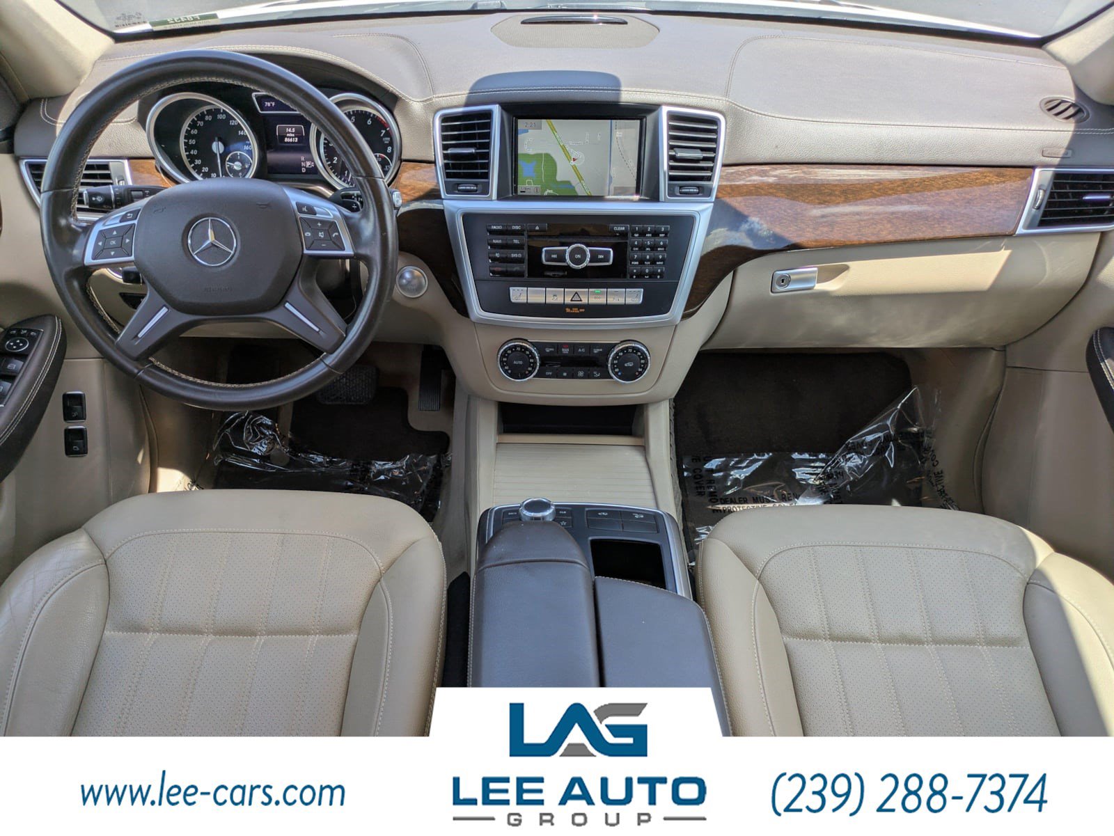 Used 2016 Mercedes-Benz GL 450 4MATIC image 13