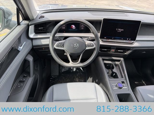 New 2026 Volkswagen Tiguan SE AWD/4WD image 20