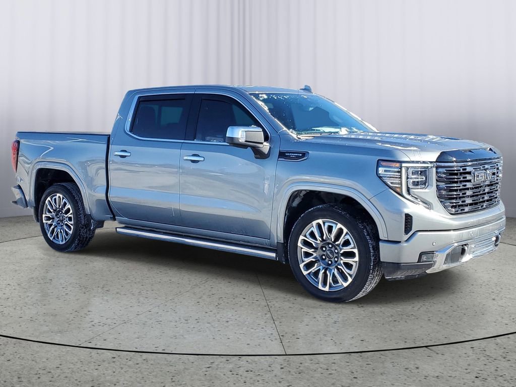 Used 2025 GMC Sierra 1500 Denali Ultimate AWD/4WD video 2