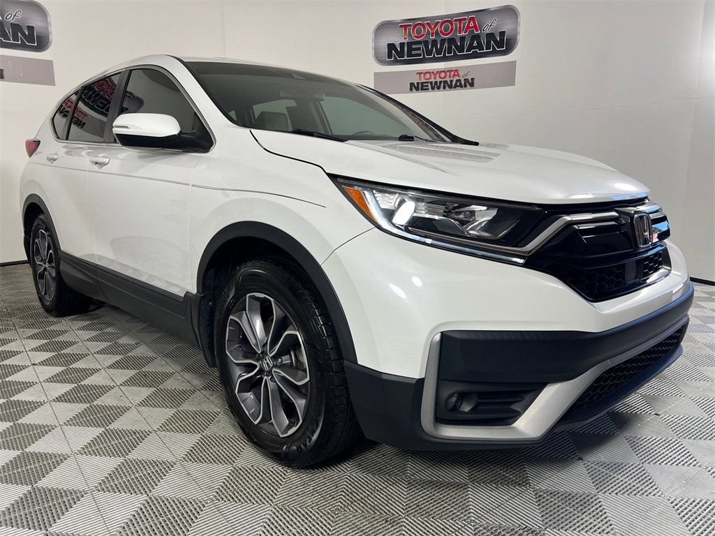Used 2022 Honda CR-V EX-L