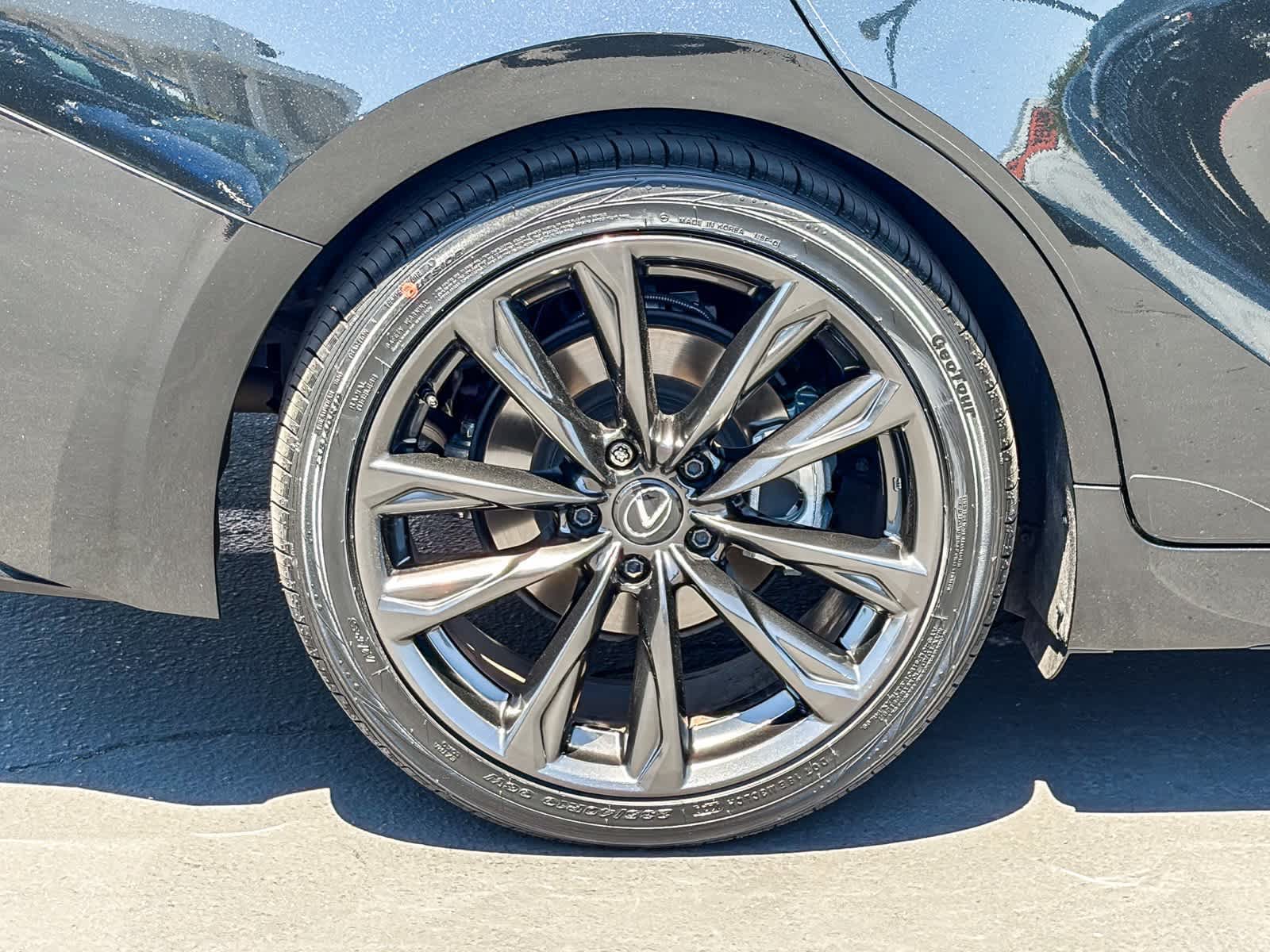Used 2024 Lexus IS 300 F Sport AWD/4WD image 10