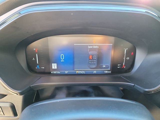 Used 2023 Ford Escape ST-Line w/ Tech Pack #1 AWD/4WD image 9