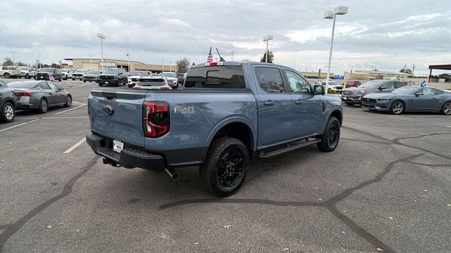 New 2025 Ford Ranger Lariat w/ FX4 Off-Road Package AWD/4WD image 3