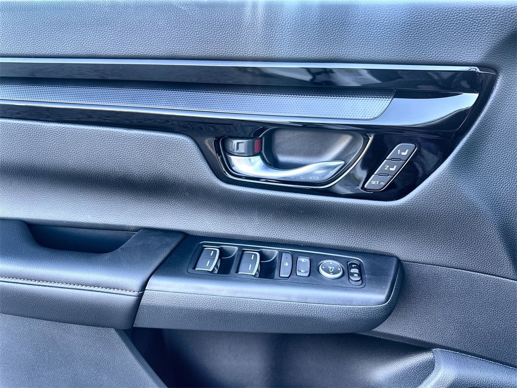 New 2026 Honda CR-V Sport Touring image 15