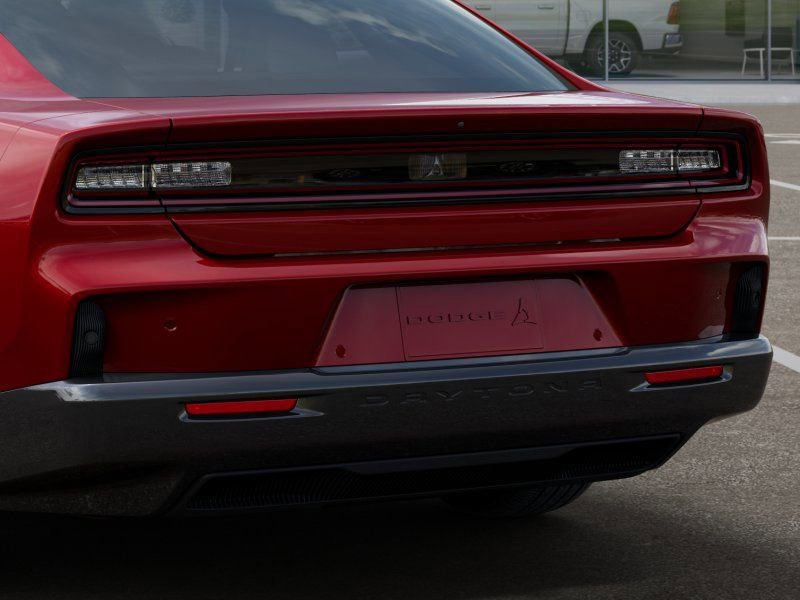 New 2025 Dodge Charger Daytona R/T w/ Quick Order Package 25M R/T AWD/4WD image 13