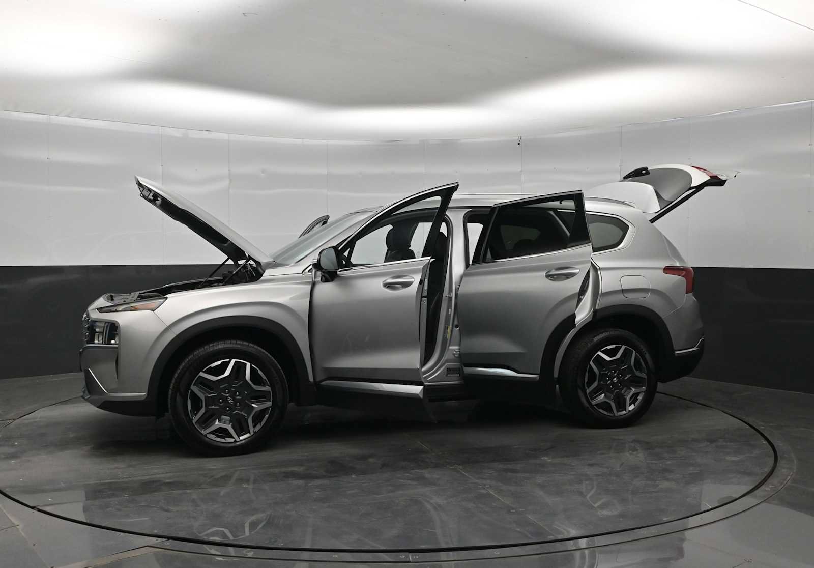 Used 2022 Hyundai Santa Fe SEL Premium w/ Cargo Package AWD/4WD image 48