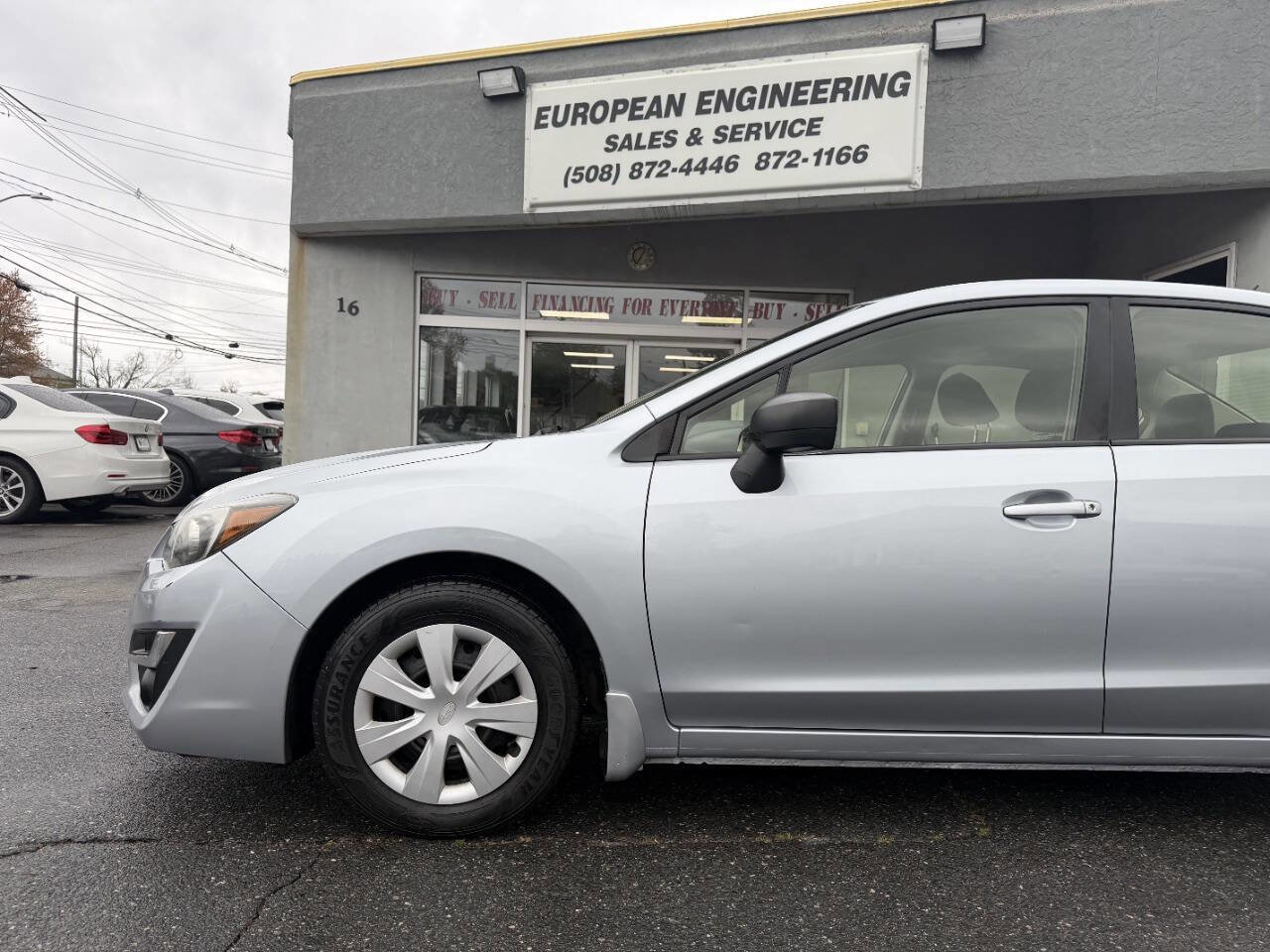 Used 2016 Subaru Impreza 2.0i AWD/4WD image 9