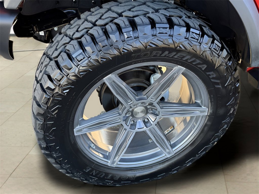 Used 2023 Ford Bronco Black Diamond image 21