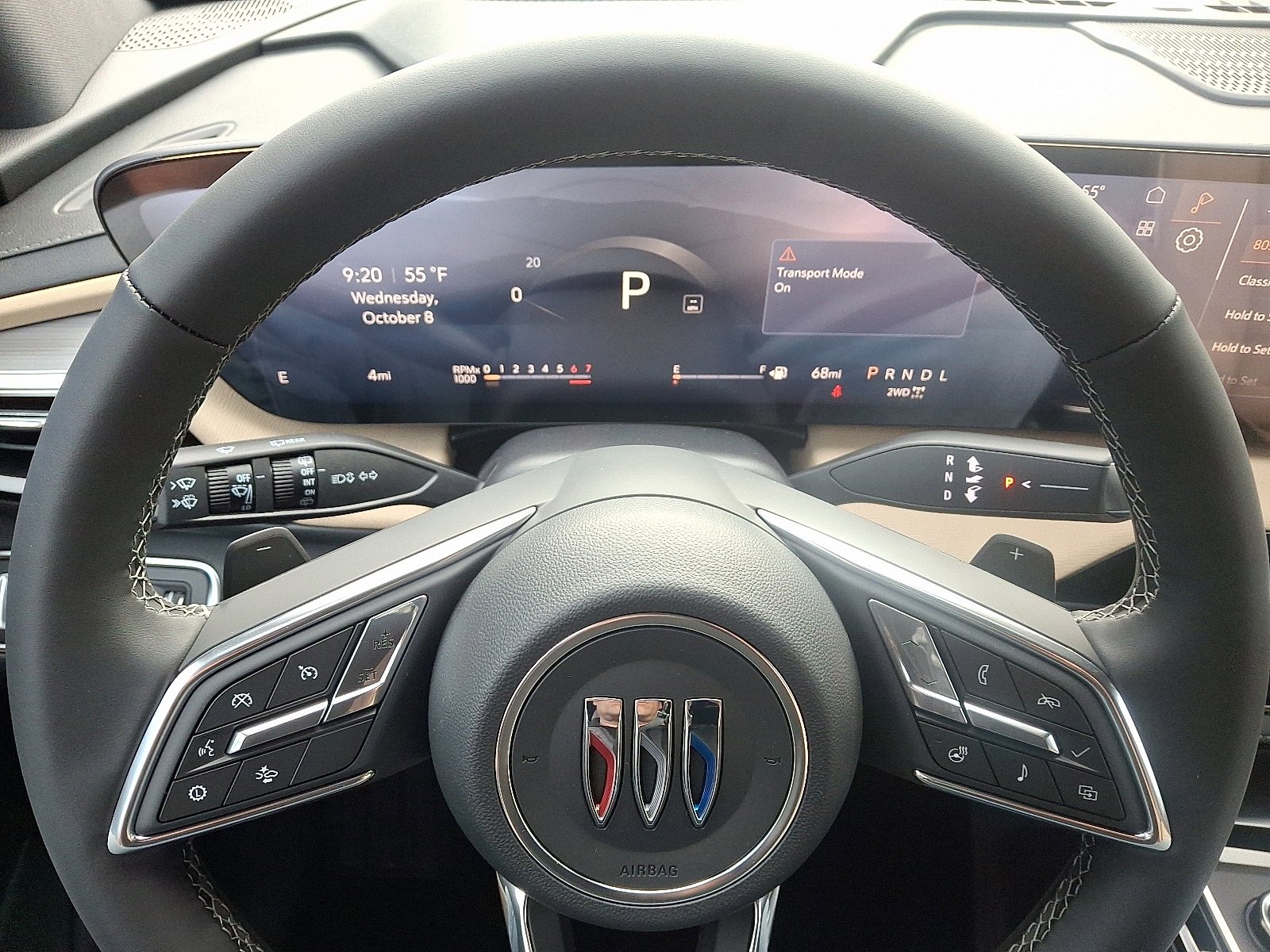 New 2026 Buick Enclave Preferred w/ Power Package image 19