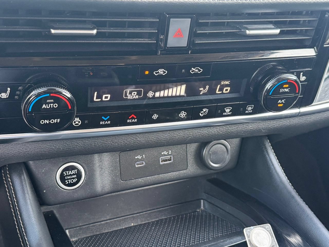 Certified 2023 Nissan Rogue SL w/ SL Premium Package FWD image 24