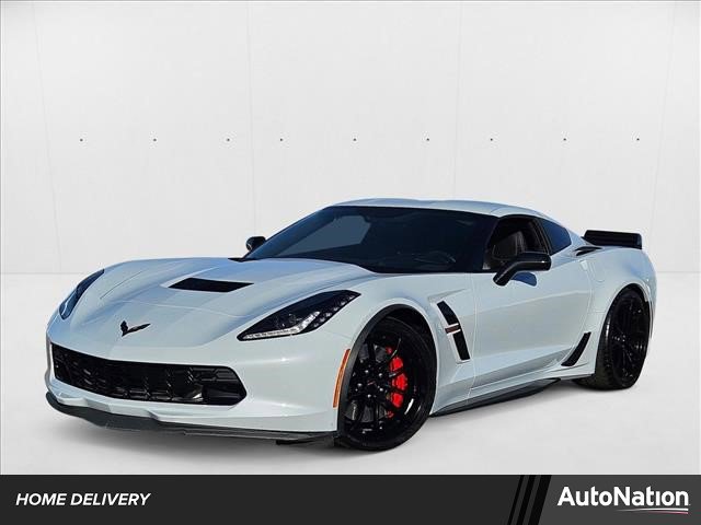 Used 2019 Chevrolet Corvette Grand Sport