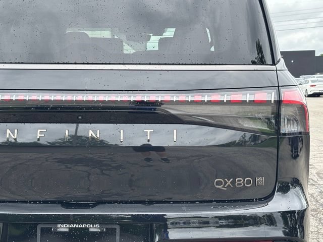 New 2027 INFINITI QX80 Autograph AWD/4WD image 5