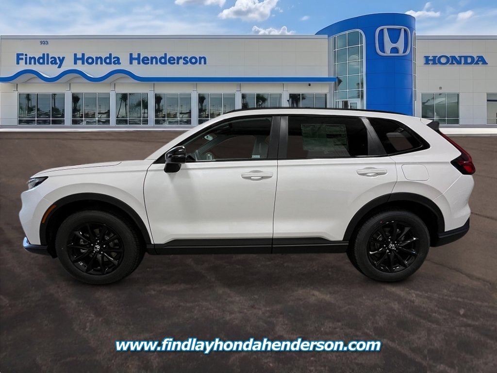 New 2027 Honda CR-V Sport-L image 2