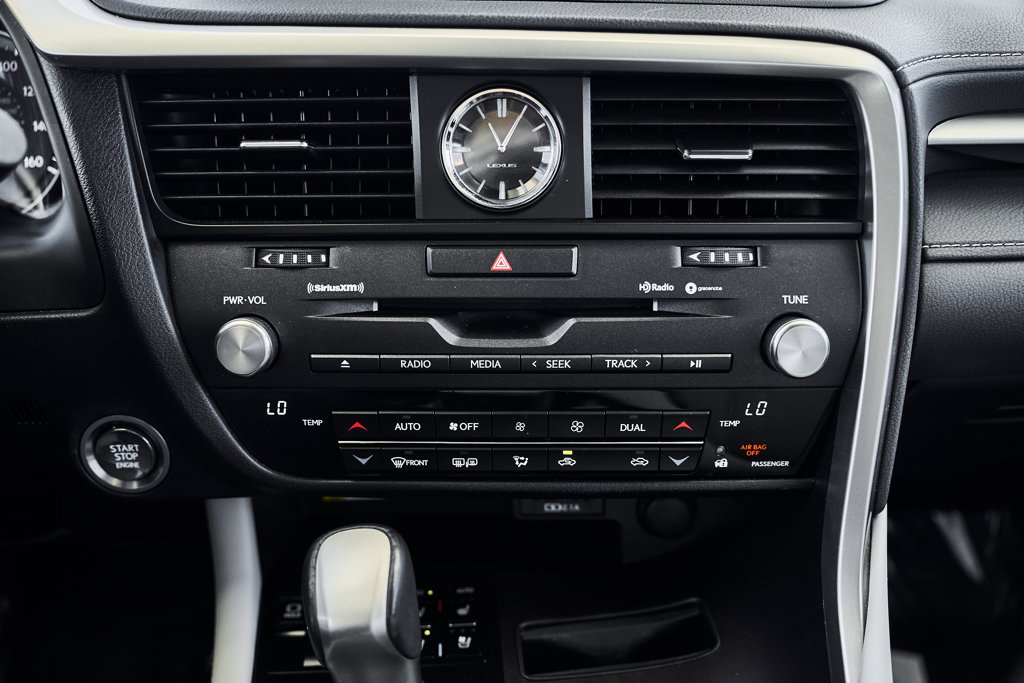 Used 2022 Lexus RX 350 FWD w/ Premium Package image 35