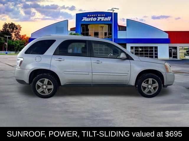 Used 2008 Chevrolet Equinox LT w/ LT Preferred Equipment Group image 3