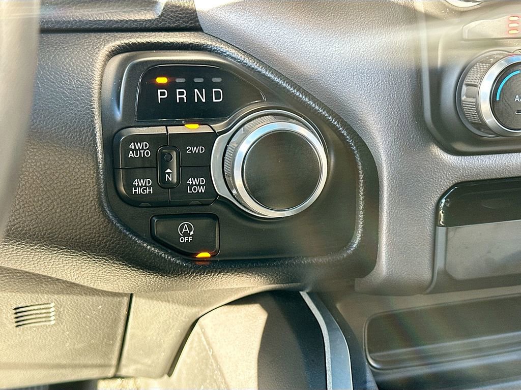 Used 2023 RAM 1500 Big Horn AWD/4WD image 16