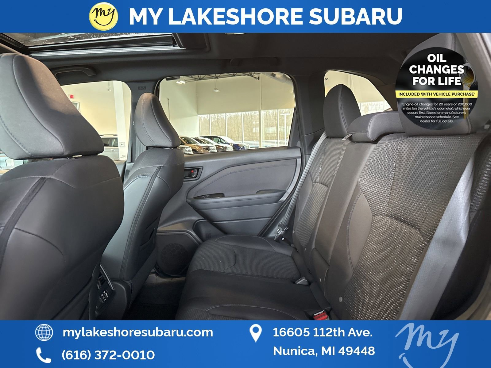 New 2026 Subaru Forester Premium image 22