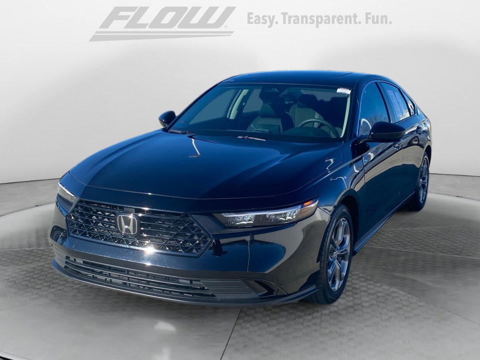 Used 2024 Honda Accord EX image 4
